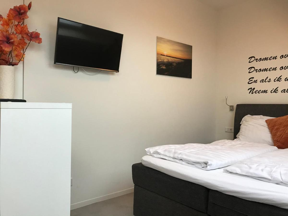 Hendrikhof Nr. 4 'het Spant'